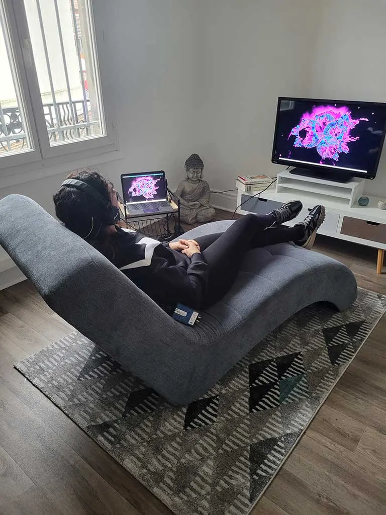 Cabinet Ipokampe Neurofeedback Paris 19e